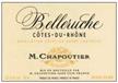 M. Chapoutier Cotes du Rhone Belleruche Red